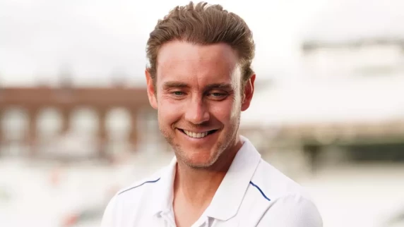 Stuart Broad 'filled with joy' at ending cricket career at top against Australia