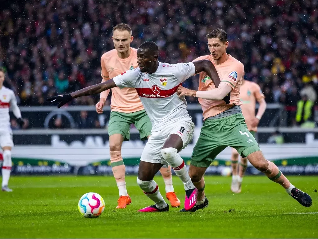 Serhou Guirassy return: Stuttgart boss weighs risks ahead of Dortmund clash | soccer