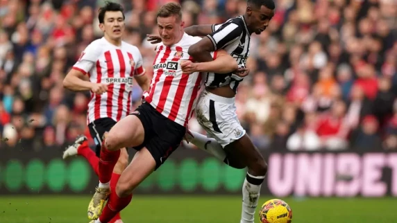 Alexander Isak's double seals Newcastle win over Sunderland in FA Cup