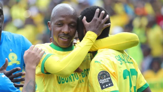 CAF Champions League: Sundowns kick off group stage with victory