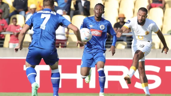 Chiefs' continental hopes left in tatters after SuperSport loss