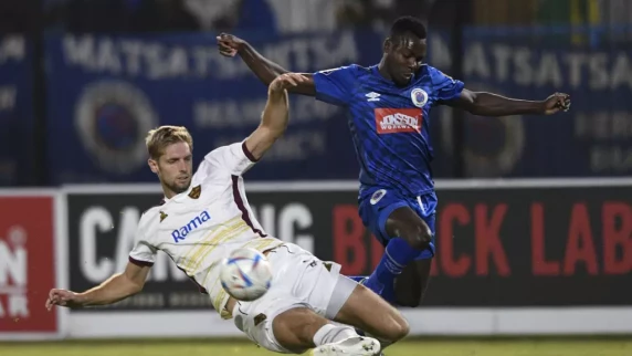 SuperSport United's Caf Champions League hopes dented by Stellenbosch