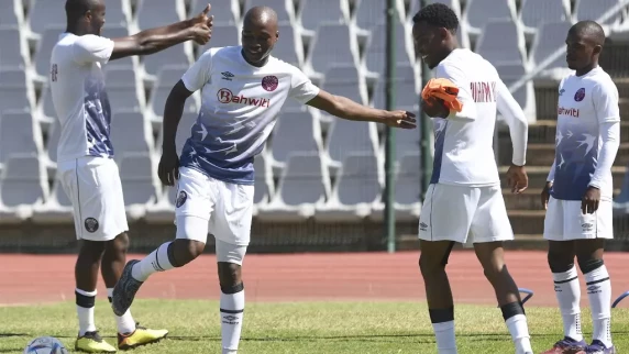 Swallows still feeling effects of Telkom sponsorship debacle - Mogashoa