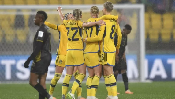 Sweden break Banyana hearts with late World Cup winner