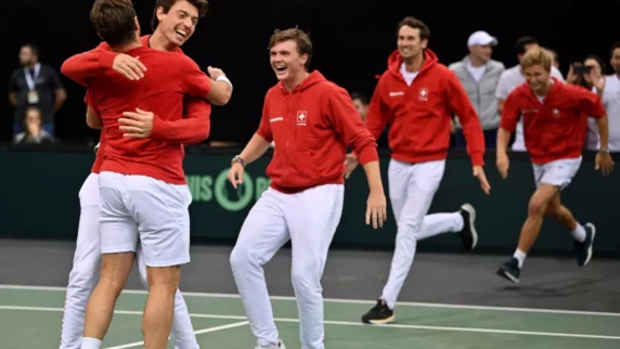 Davis Cup: Croatia, Serbia and USA among qualifiers for 2023 Finals