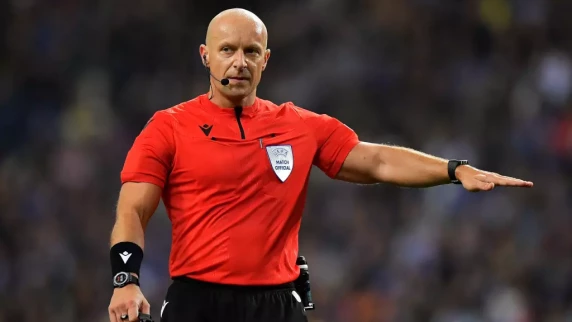 UEFA appoint Szymon Marciniak to referee Champions League final