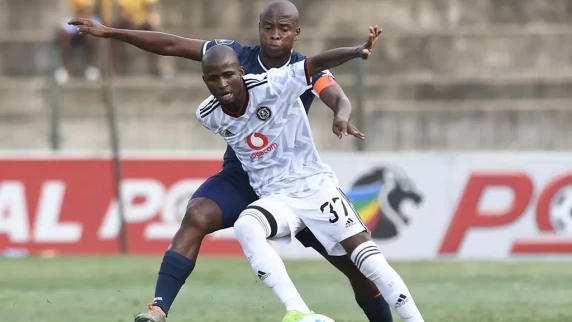 SuperSport United confirm arrival of Terrence Dzvukamanja
