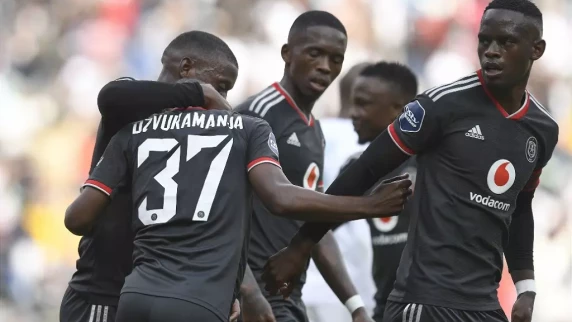 Orlando Pirates come from behind to beat Cape Town City