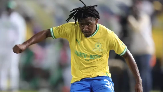 Sundowns beat Coton Sport to finish top of Champions League group