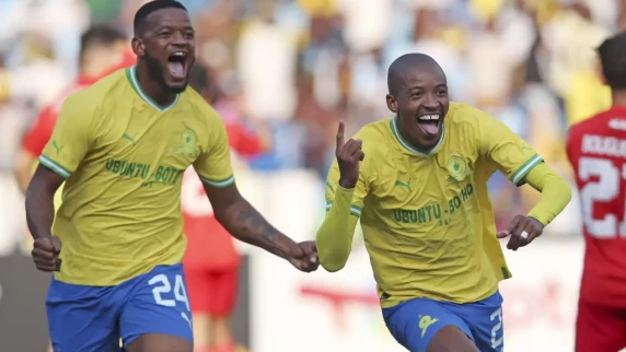 Sundowns book place in CAF CL semifinals after beating CR Belouizdad