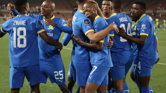 Sundowns cruise to victory to deepen Marumo Gallants' relegation troubles