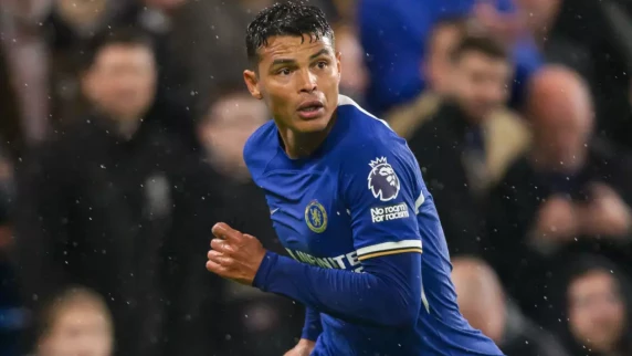 Chelsea's Thiago Silva is pondering his future after football