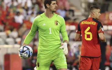 Thibaut Courtois