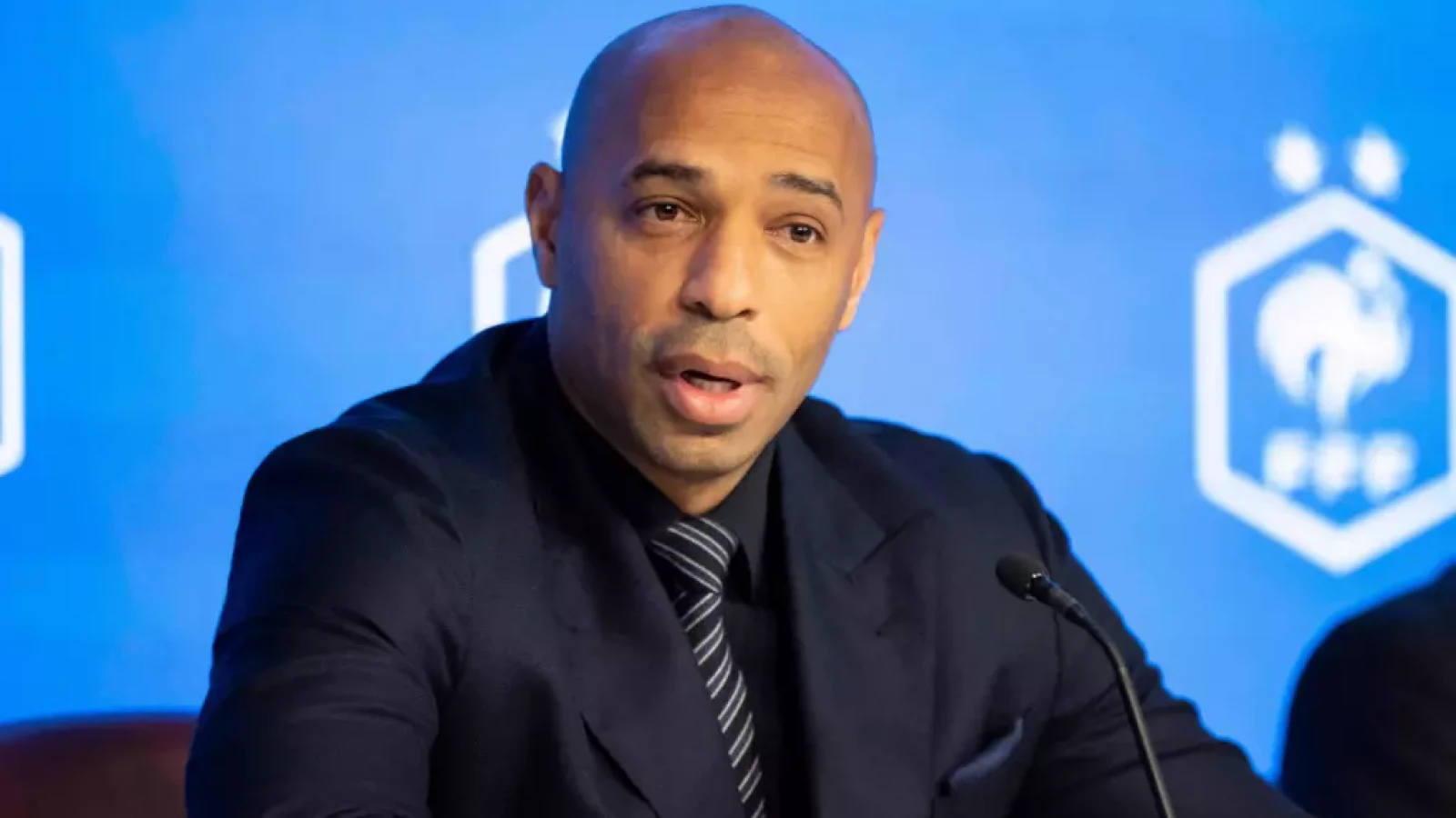 Thierry Henry: Pep Guardiola 'opened my eyes' to the power of pressing ...