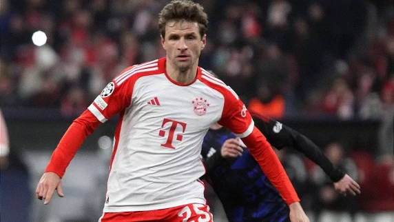 Bayern Munich and Thomas Müller aim to extend their winning partnership