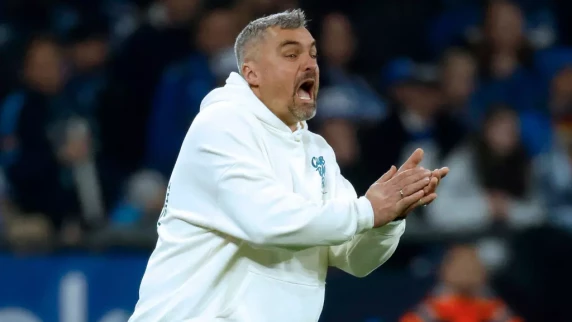 Schalke coach Thomas Reis slams players after defeat at Hoffenheim
