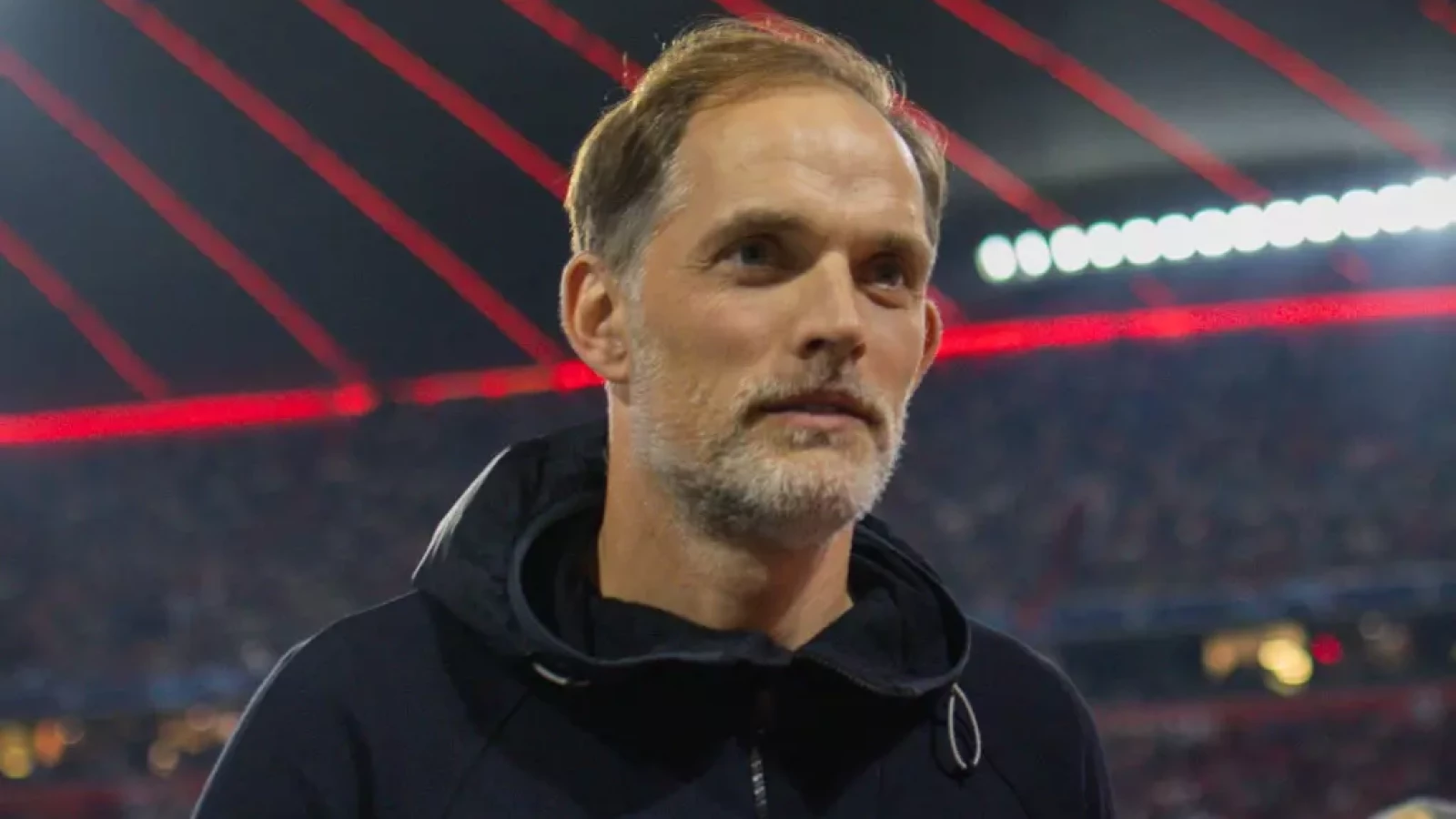 Thomas Tuchel: Bayern Munich Reacted Well To 'adversity' Against ...