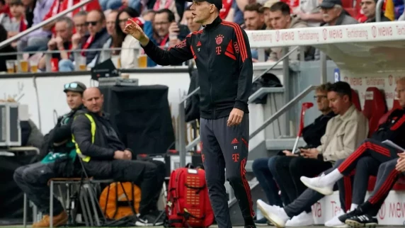 Bayern Munich coach Thomas Tuchel claims Bundesliga title still possible