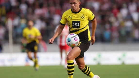 Thorgan Hazard bids farewell to Borussia Dortmund