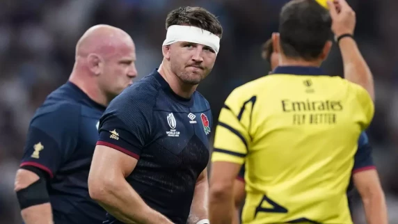Surgery rules Tom Curry out of Six Nations