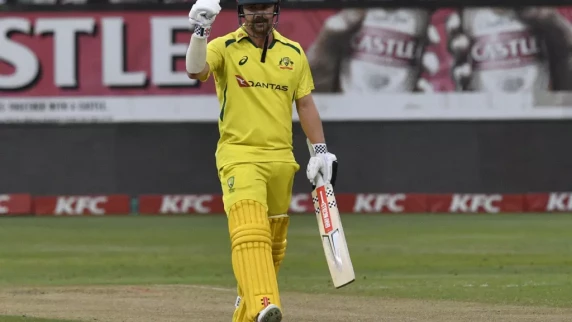Travis Head hits comeback century as Australia pip New Zealand in World Cup thriller