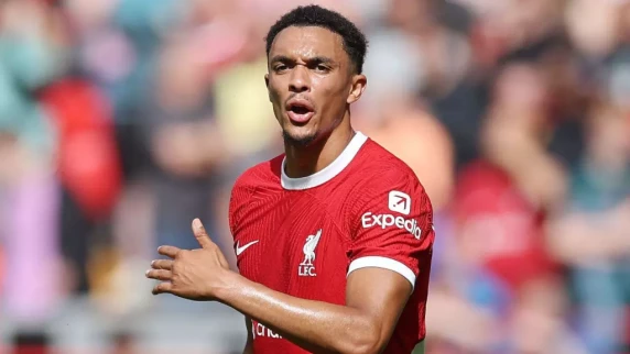 Liverpool's Trent Alexander-Arnold faces extended absence due to knee injury