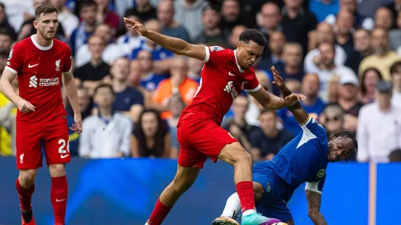 Trent Alexander-Arnold channels midfield maestros to master 'hybrid' role