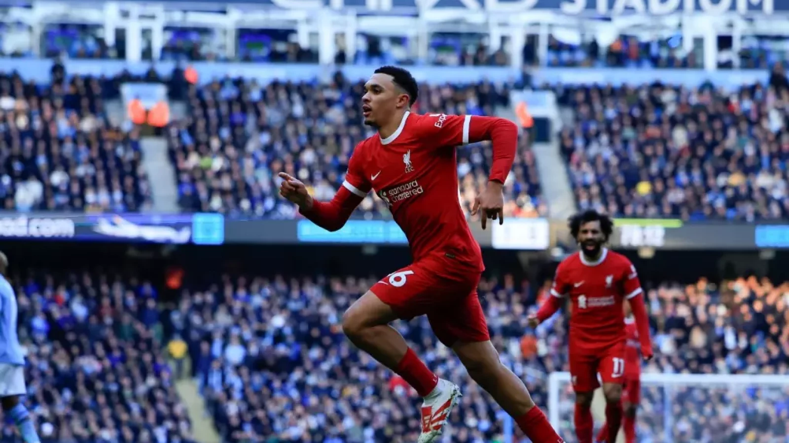 Virgil van Dijk hails Trent Alexander-Arnold as 'the complete package ...