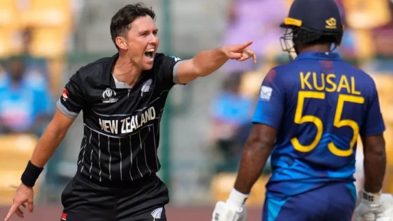 New Zealand march towards Cricket World Cup semis with win over Sri Lanka