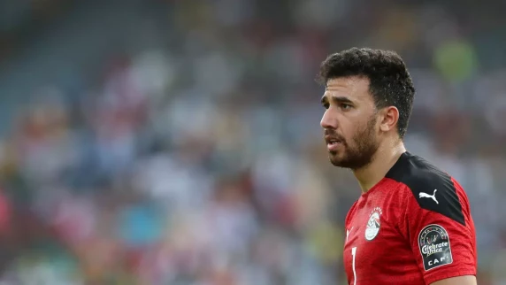 Trezeguet hopes double final heartbreak can inspire Egypt to go a step further