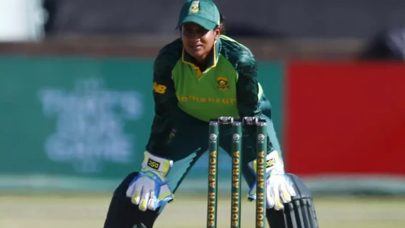 Proteas women's wicketkeeper-batter Trisha Chetty retires from all cricket