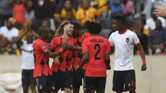 Kaizer Chiefs stunned by TS Galaxy in Mpumalanga