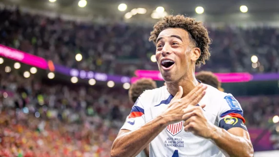 Tyler Adams talks up USA World Cup chances against England