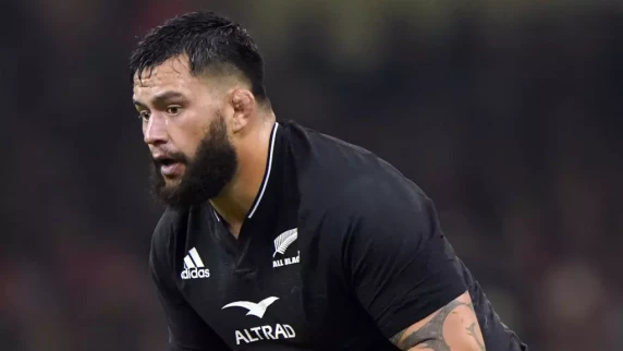 All Blacks sweating over star's fitness ahead of Rugby World Cup quarter-finals