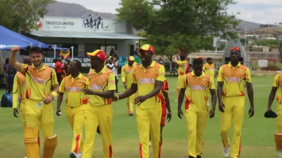Uganda make history by qualifying for 2024 Men's T20 World Cup