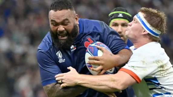 France could field heaviest pack in rugby history at upcoming Six Nations