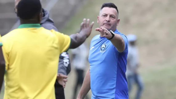 Tempers flare between Arrows and Richards Bay as Sekhukhune down Maritzburg