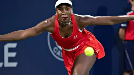 Venus Williams upsets World No 16 Veronika Kudermetova in Cincinnati