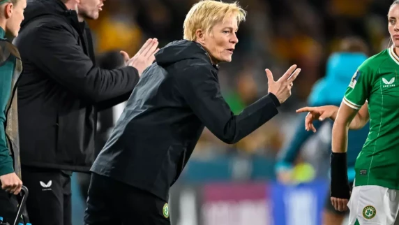 Ex-Banyana coach Vera Pauw's Ireland out of Women's World Cup after second loss