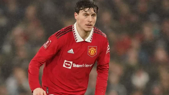 Man United's Victor Lindelof overcomes tragedy for Sheffield United clash
