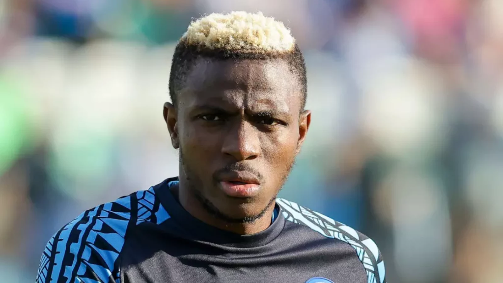 Victor Osimhen closing in on new Napoli contract | SABC