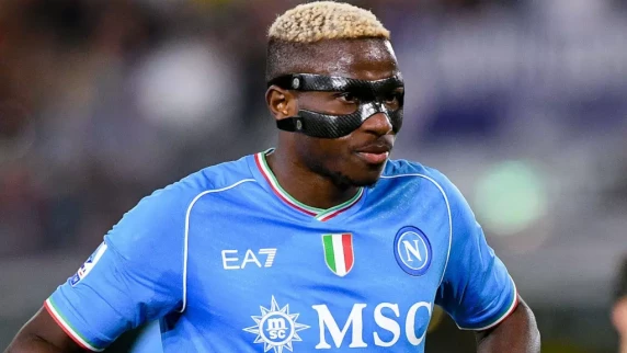 Victor Osimhen could sue Napoli for mocking him in TikTok video