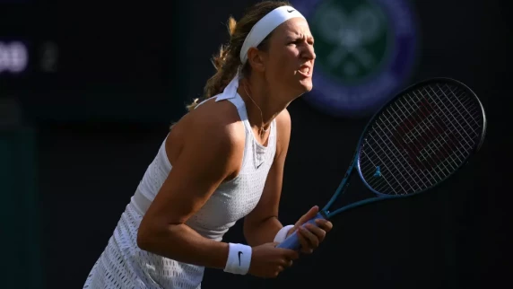 Victoria Azarenka criticises 'drunk' Wimbledon fans after being booed off court