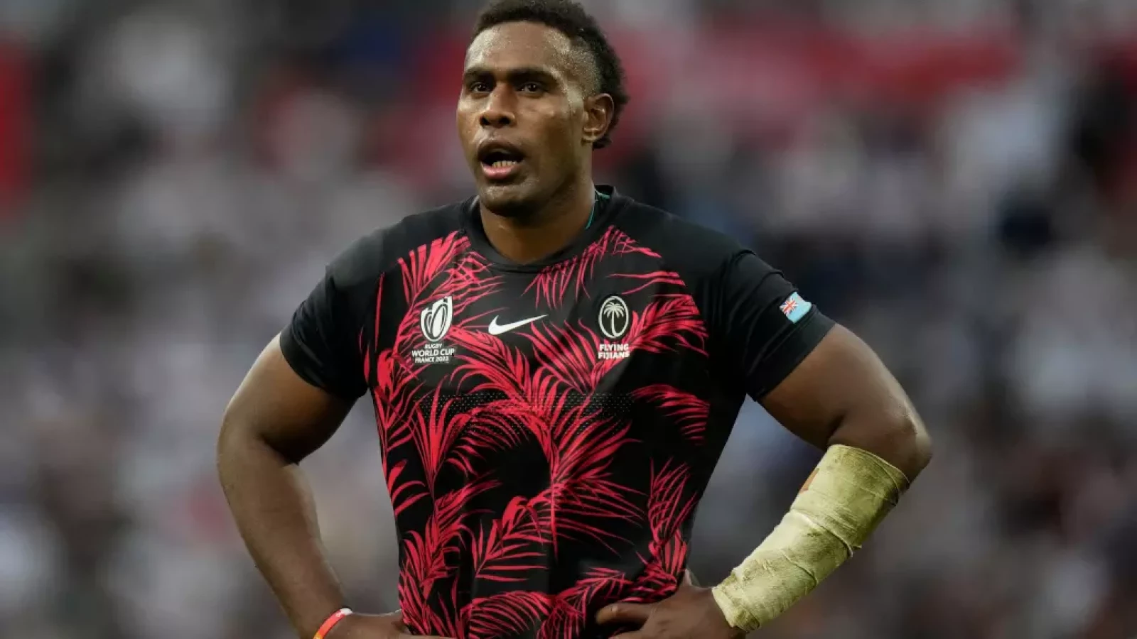 Fijian sensation Viliame Mata signs with English club | rugby