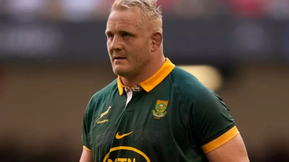 Vincent Koch says Boks not changing their approach for Romania
