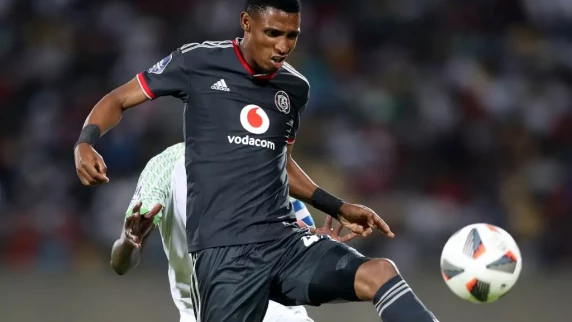 Champions League in sight for optimistic Pirates winger Vincent Pule