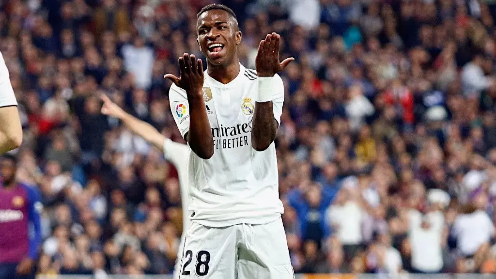 Carlo Ancelotti Backs Real Madrid's Vinicius To Star Against Liverpool ...