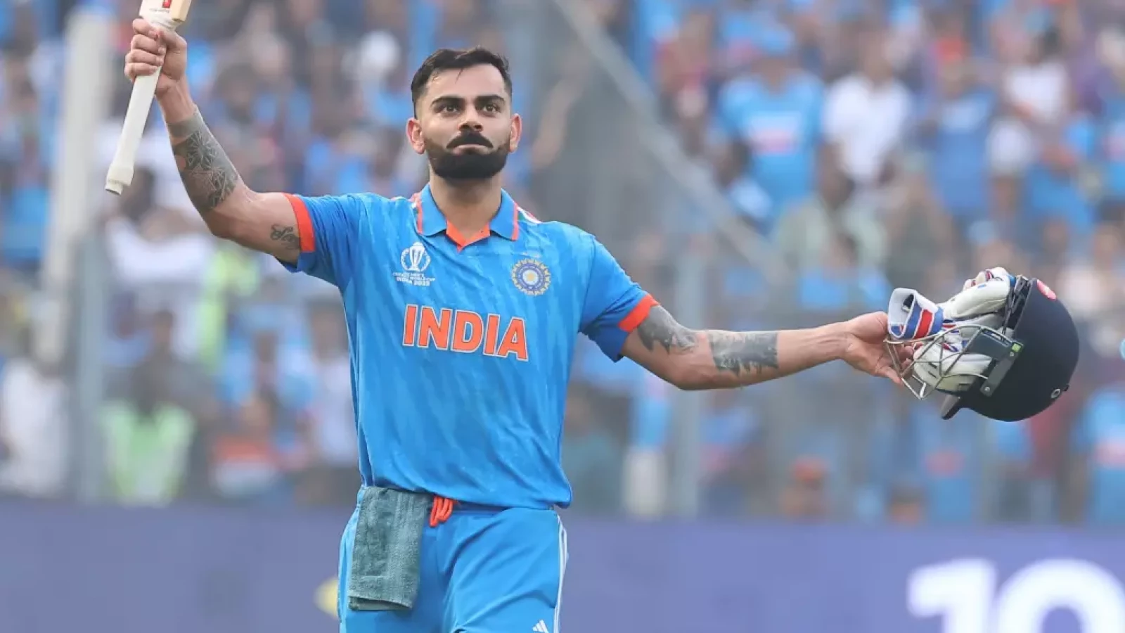 Hosts India storm into Cricket World Cup final after beating New ...