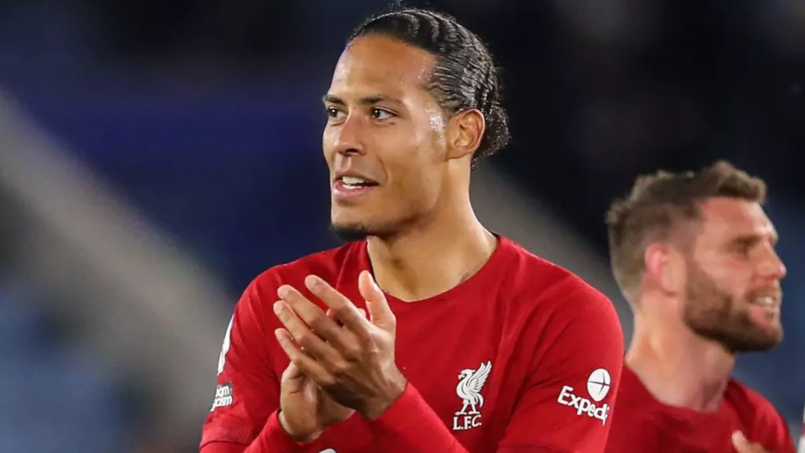 Jarell Quansah could fill in for Liverpool captain Virgil van Dijk