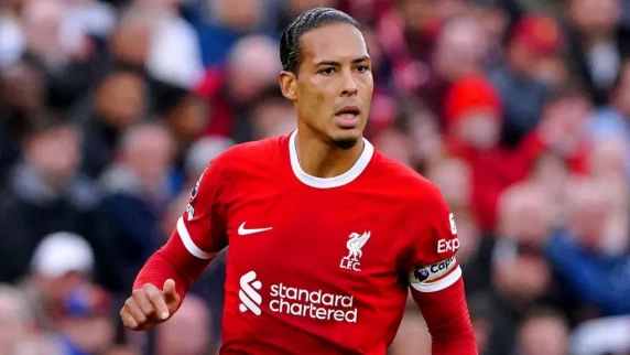 Virgil van Dijk's hopeful outlook as Liverpool gear up for showdown with Man City